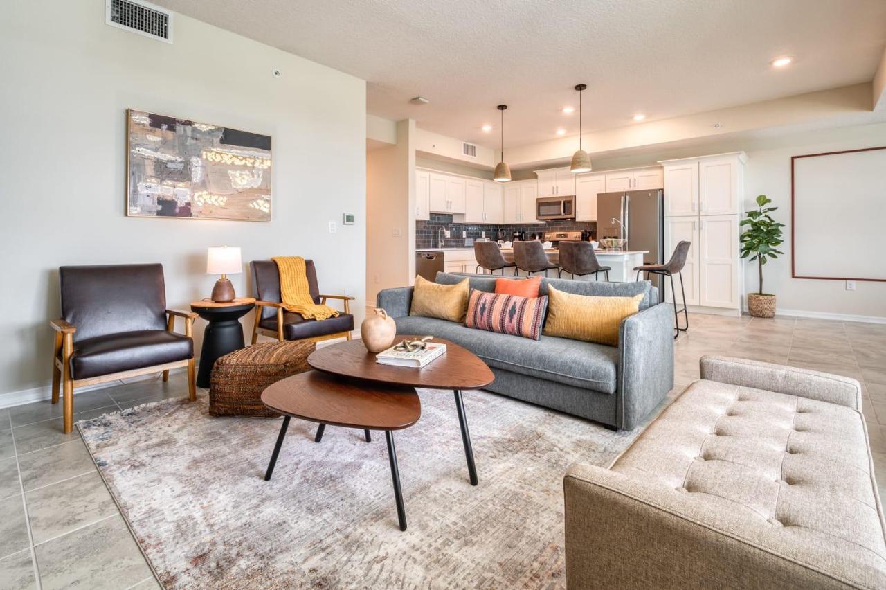 Modern Apartment With Mickey Themed Bedroom Kissimmee Exterior foto