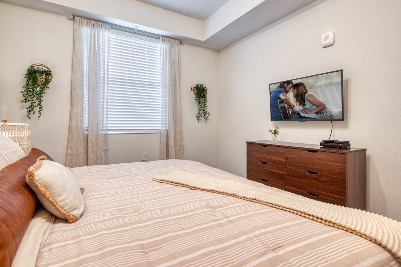 Modern Apartment With Mickey Themed Bedroom Kissimmee Exterior foto