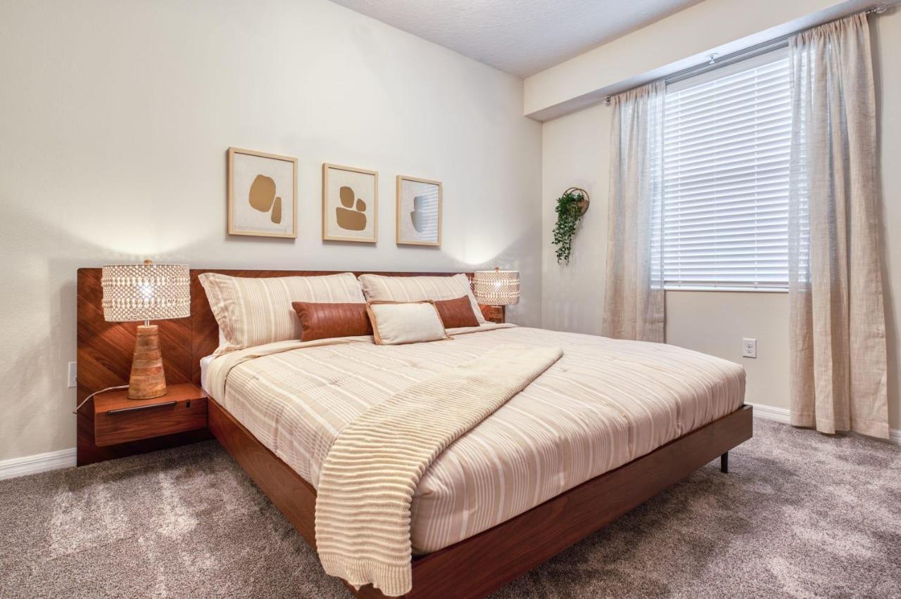 Modern Apartment With Mickey Themed Bedroom Kissimmee Exterior foto