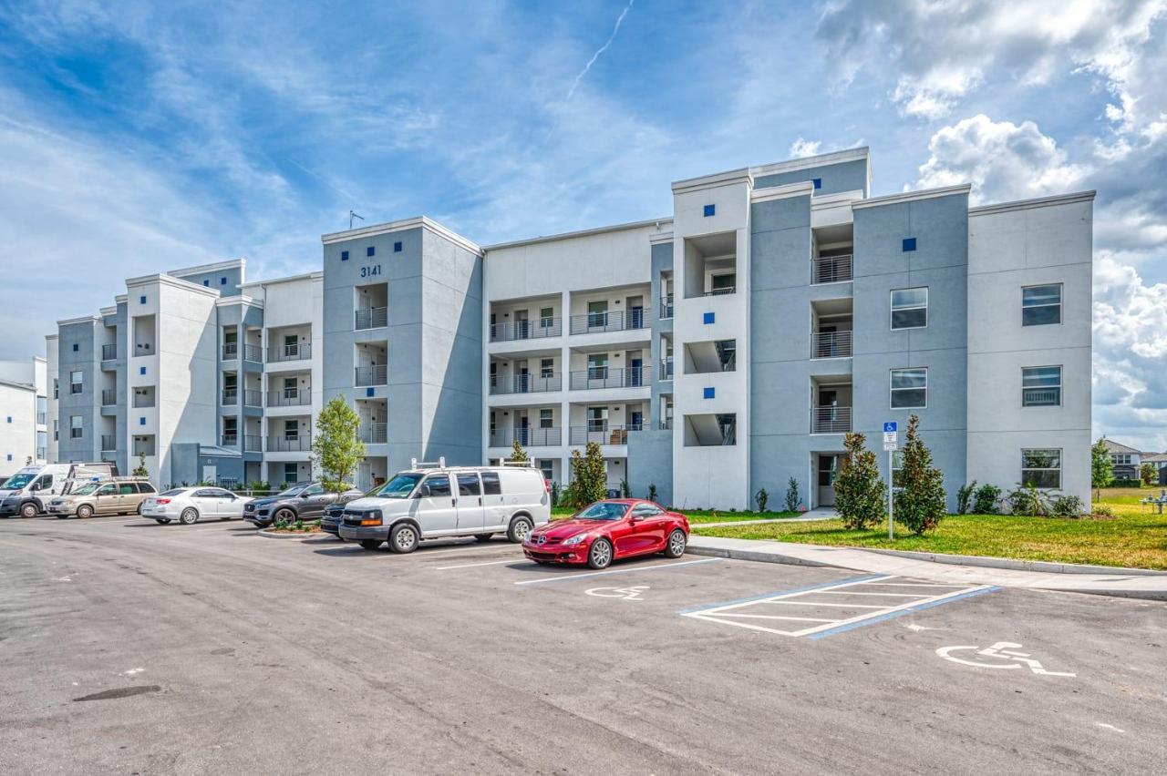 Modern Apartment With Mickey Themed Bedroom Kissimmee Exterior foto