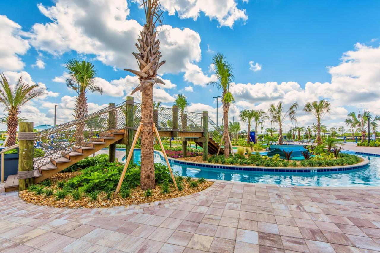 Modern Apartment With Mickey Themed Bedroom Kissimmee Exterior foto