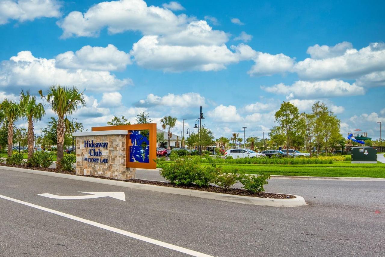 Modern Apartment With Mickey Themed Bedroom Kissimmee Exterior foto