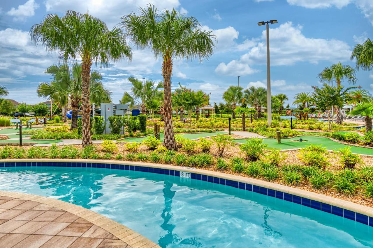 Modern Apartment With Mickey Themed Bedroom Kissimmee Exterior foto