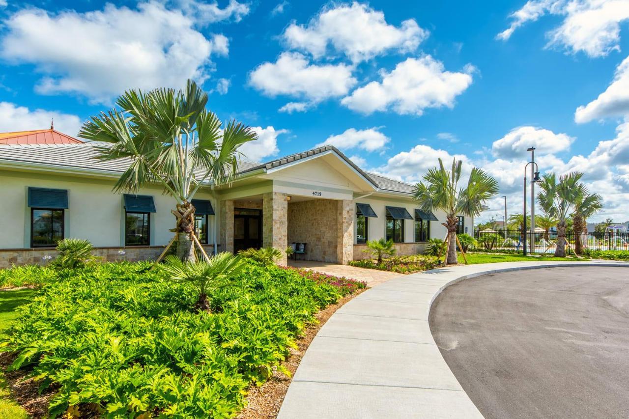 Modern Apartment With Mickey Themed Bedroom Kissimmee Exterior foto