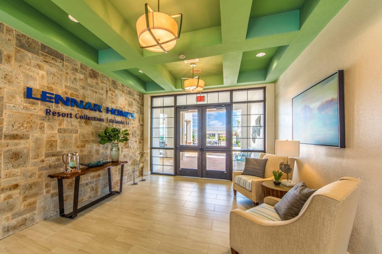 Modern Apartment With Mickey Themed Bedroom Kissimmee Exterior foto